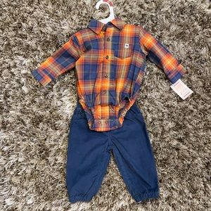 Carter’s/ Just One You • Baby Boy • 6 Months • 2Pc